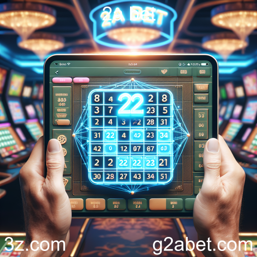 A Emoção do Bingo no 2a Bet: Um Jogo de Sorte e Socialização