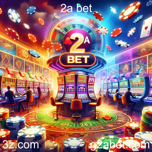 Descubra a Emoção dos Jogos de Cassino na 2a Bet