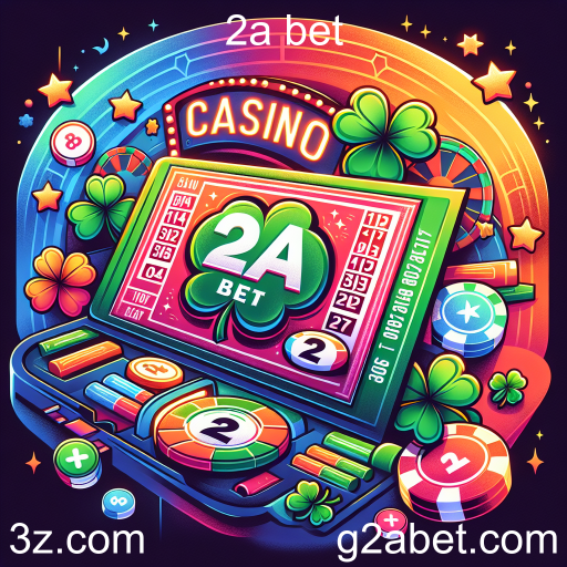 Descubra a Emoção da Loteria no 2a Bet