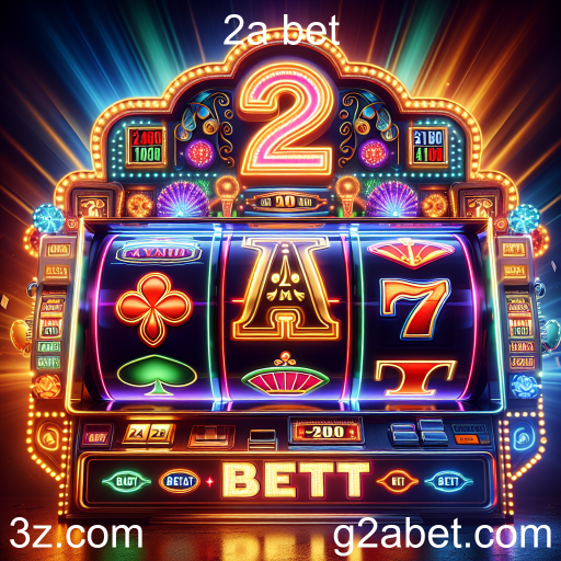 Os Caça-Níqueis no 2a Bet: Diversão e Prêmios na Palma da Sua Mãe