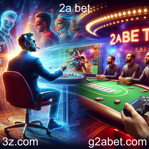 O Crescimento dos Jogos Virtuais: Uma Nova Era no Entretenimento